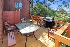 Exterior Deck