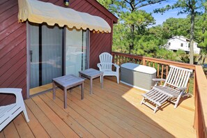 Exterior Deck