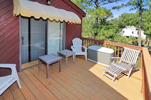 Exterior Deck