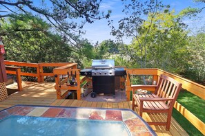 Exterior Deck