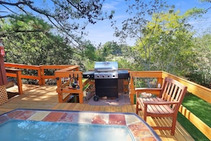 Exterior Deck