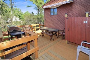 Exterior Deck