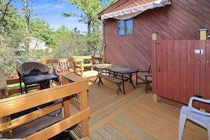 Exterior Deck