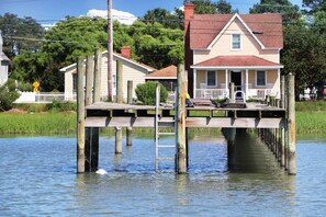 Exterior Pier View
