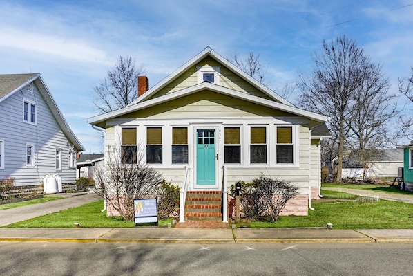 Exterior Front