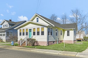 Exterior Front