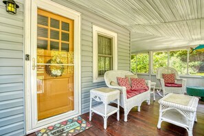 Screened Porch