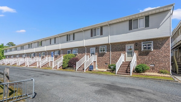Exterior Front