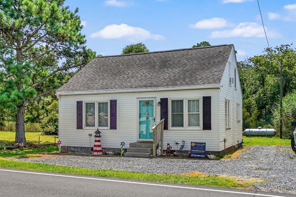 Exterior Front