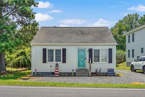 Exterior Front