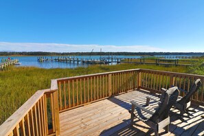 Deck