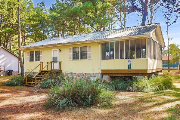 Exterior Front
