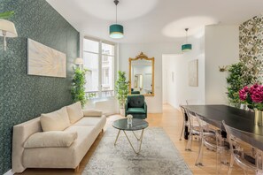 Coin séjour