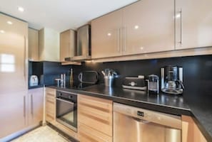 Cuisine privée