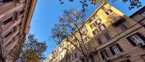 Building Exterior, Scenic View