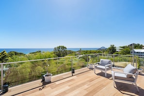 View from the Loft main balcony