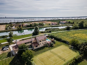 Sportplatz