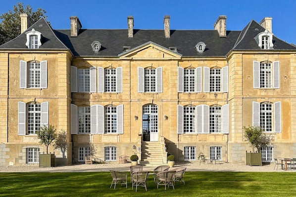 Extérieur