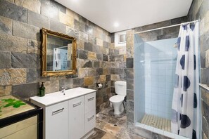 Downstairs bathroom