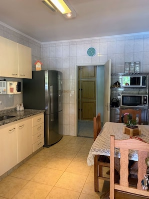 Cuisine privée