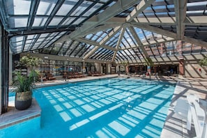 Westgate Park City Indoor Pool