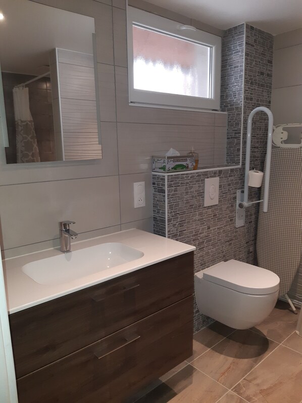 Salle de bain