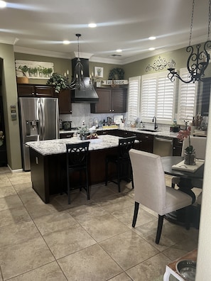 Private kitchen