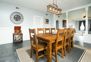 Dining