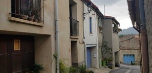 Détail de l’extérieur