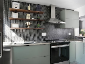 Cocina privada