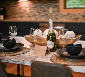 Romantic dining
