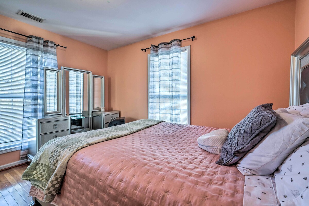 Washington DC Home – 5 Mi to National Mall!