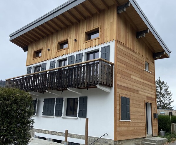 Chalet Samsufi