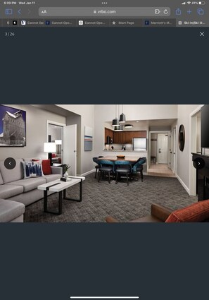 Living area