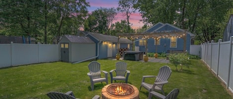 Terrass/Patio