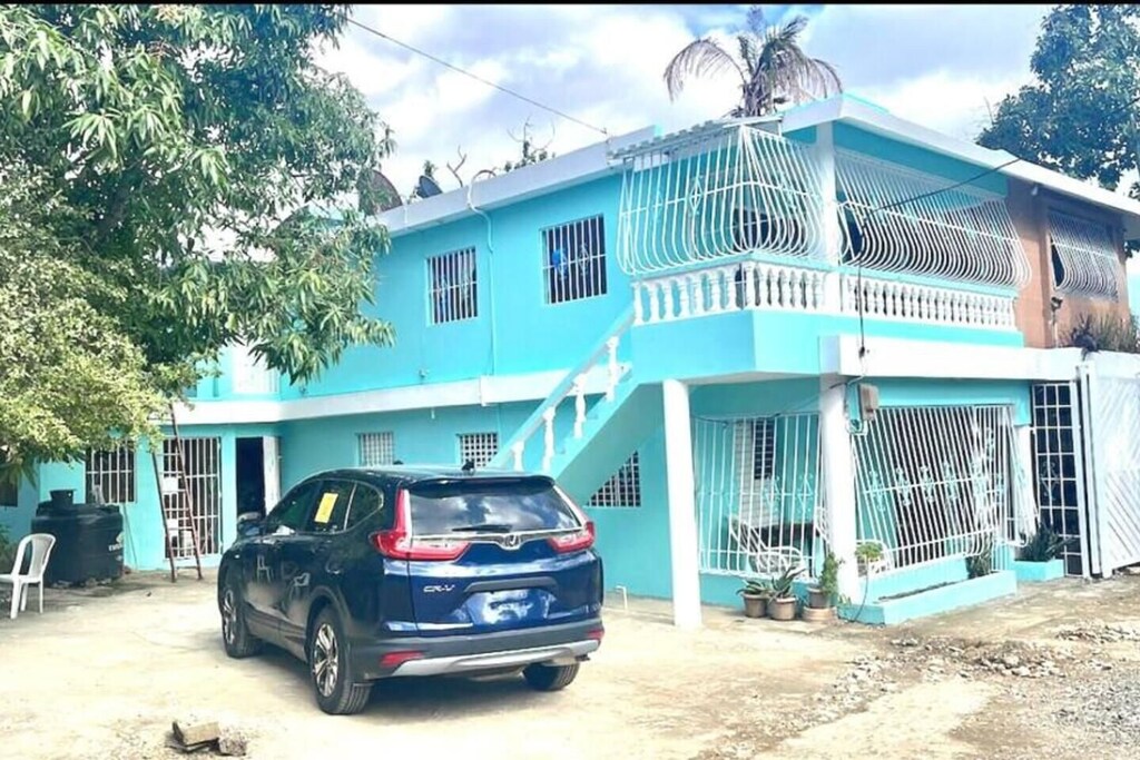 Santo Domingo Country Club, Santo Domingo Oeste, Santo Domingo (provincie), Dominicaanse Republiek