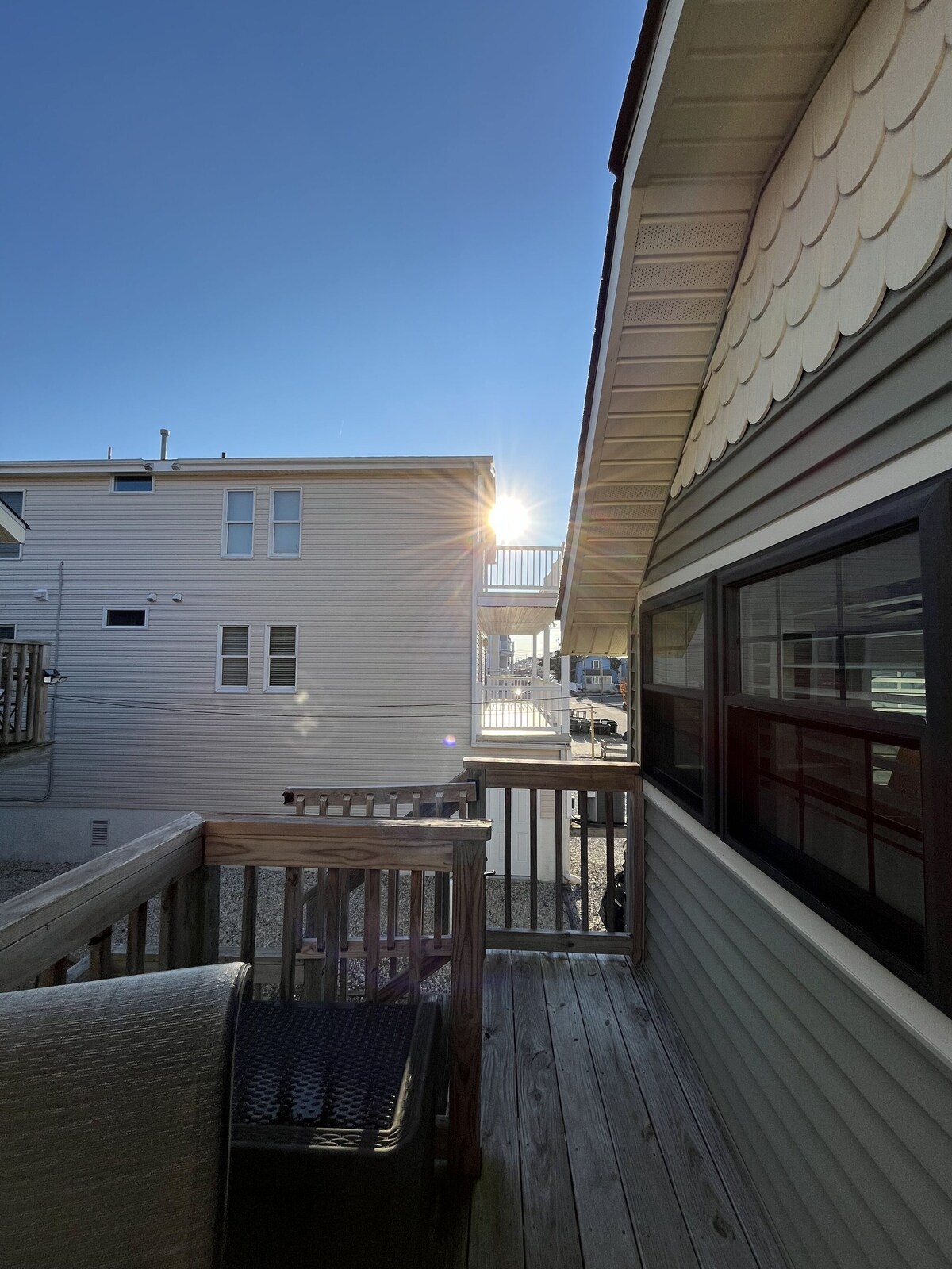 The Cozy Seahorse Cottage, a few steps to the beach!