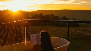 Outdoor Bath