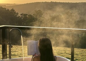 Outdoor Bath