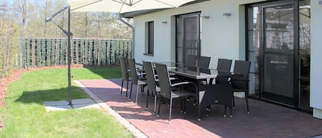 Terrasse/gårdhave