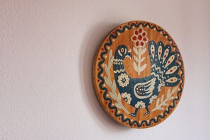 Interior detail