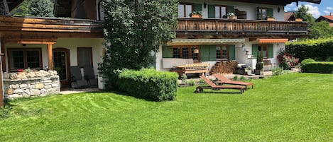 Extérieur