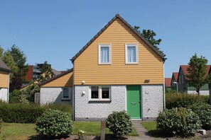 Holiday Home Exterior [summer]