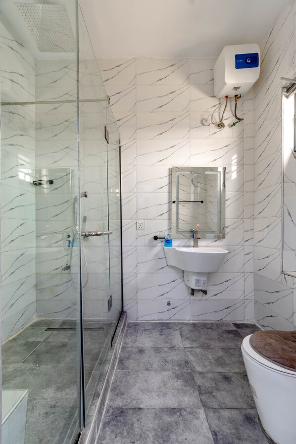 Salle de bain