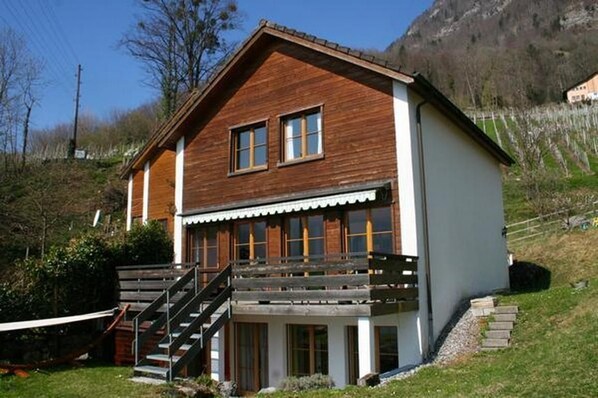 Ferienhaus Südseite