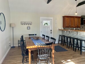 Dining Table Seats 8
