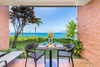 Best location at Kuleana (Unit 405)! New Remodel. Spectacular Oceanviews.