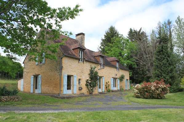 Maison de " Moulin Bas"