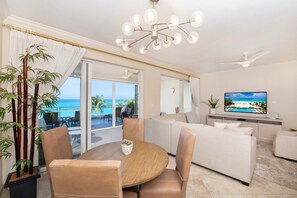 Dining table. 