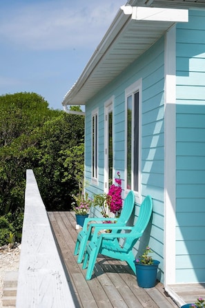 Entry to Flipper Refuge